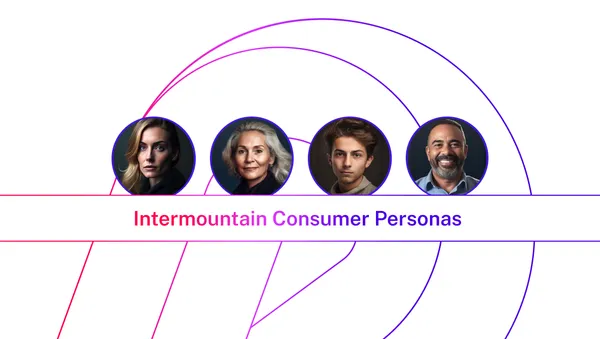 Intermountain Health Consumer Personas