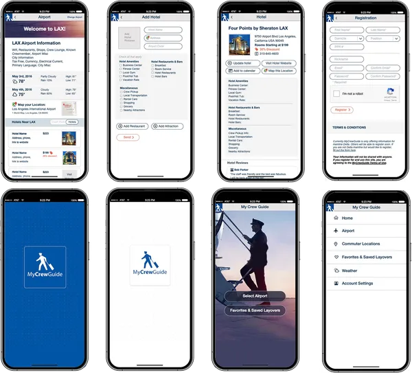Application Screenshots